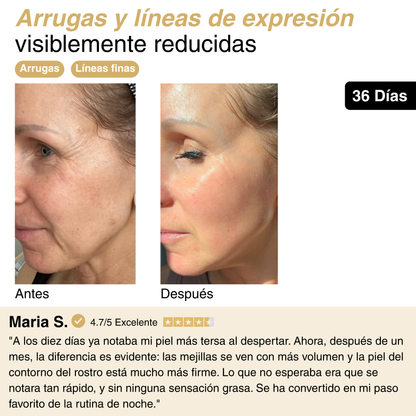 Spray Reafirmante de Colágeno
