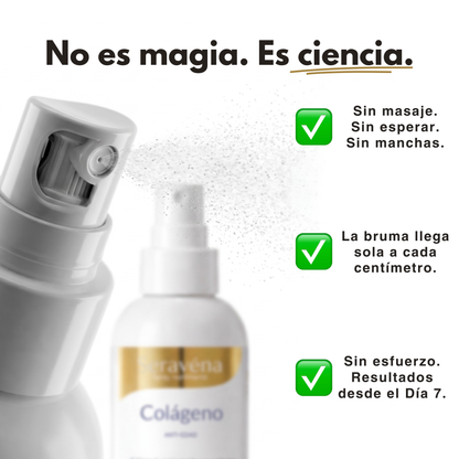 Spray Reafirmante de Colágeno